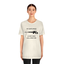 Load image into Gallery viewer, My Safe Space Unisex Tee