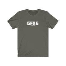 Load image into Gallery viewer, GFAG Acronym Unisex Tee