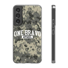 Load image into Gallery viewer, One Bravo Digital Camo Flexi Phone Case
