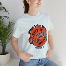 Load image into Gallery viewer, Glacial Lakes Unisex Tee
