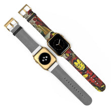 Load image into Gallery viewer, Iron Man Apple Watch Band