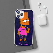 Load image into Gallery viewer, Bart Flexi Phone Case