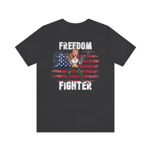 Load image into Gallery viewer, Freedom Fighter Unisex Tee