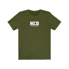 Load image into Gallery viewer, NCO Acronym Unisex Tee