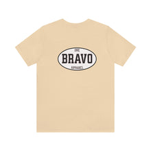 Load image into Gallery viewer, One Bravo Circle Logo Unisex Tee
