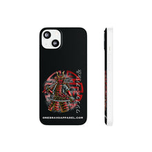 Load image into Gallery viewer, One Bravo Samurai Flexi Phone Case