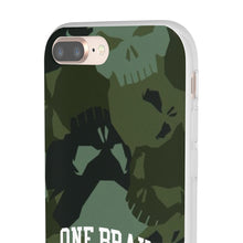 Load image into Gallery viewer, One Bravo Skull #3 Flexi Phone Case