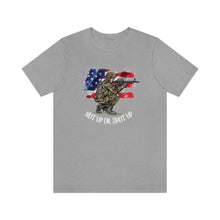 Load image into Gallery viewer, Nut Up Or Shut Up Unisex Tee
