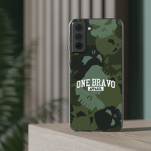 Load image into Gallery viewer, One Bravo Skull #3 Flexi Phone Case