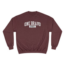 Load image into Gallery viewer, One Bravo Logo Sweatshirt