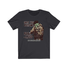 Load image into Gallery viewer, Fearless Unisex Tee
