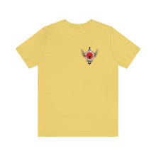 Load image into Gallery viewer, Glacial Lakes Unisex Crest Tee