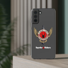 Load image into Gallery viewer, Glacial Lakes #2 Flexi Phone Case