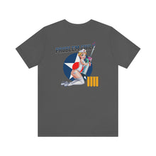 Load image into Gallery viewer, Problem Child Nose Art Unisex Tee