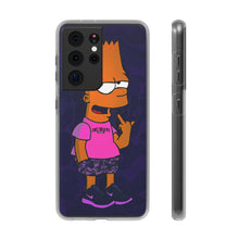 Load image into Gallery viewer, Bart Flexi Phone Case