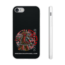 Load image into Gallery viewer, One Bravo Samurai Flexi Phone Case