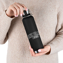 Load image into Gallery viewer, One Bravo Logo 22oz Vacuum Insulated Bottle