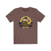 Load image into Gallery viewer, One Bravo Eagle w/Beret Unisex Tee