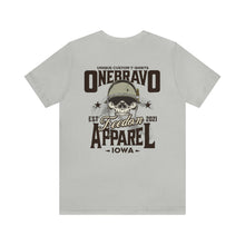 Load image into Gallery viewer, One Bravo Freedom Unisex Tee