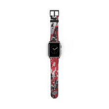 Load image into Gallery viewer, Bloodshot Digital Camo Apple Watch Band