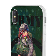 Load image into Gallery viewer, United States Army Flexi Phone Case