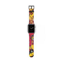 Load image into Gallery viewer, Iowa State Apple Watch Band