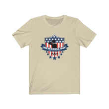Load image into Gallery viewer, Memorial Day Unisex Tee