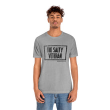 Load image into Gallery viewer, The Salty Veteran Unisex Tee