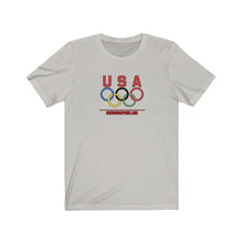 Load image into Gallery viewer, Team USA Olympic Unisex Tee