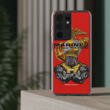 Load image into Gallery viewer, United States Marine Flexi Phone Case