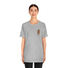 Load image into Gallery viewer, Glacial Lakes Unisex Crest #2 Tee