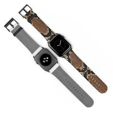 Load image into Gallery viewer, Snake Design # 4 Apple Watch Band