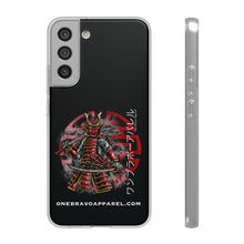Load image into Gallery viewer, One Bravo Samurai Flexi Phone Case