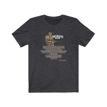 Load image into Gallery viewer, Praise Be To The LORD Unisex Tee