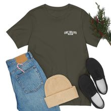 Load image into Gallery viewer, Flip Flops Jeep Life Is Good Unisex Tee