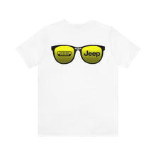 Load image into Gallery viewer, Jeep Sunglasses Unisex Tee