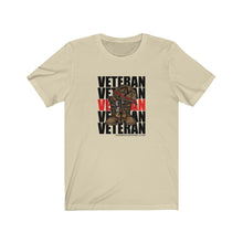 Load image into Gallery viewer, Veteran Unisex Tee