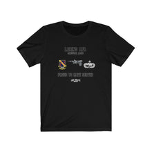 Load image into Gallery viewer, B-52 Loring AFB Unisex Tee (D)