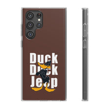 Load image into Gallery viewer, Duck Duck Jeep Flexi Phone Case