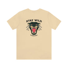 Load image into Gallery viewer, Stay Wild Unisex Tee