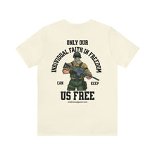 Load image into Gallery viewer, Faith Unisex Tee