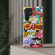 Load image into Gallery viewer, One Bravo Comic Flexi Phone Case