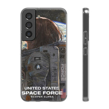 Load image into Gallery viewer, United States Space Force Flexi Phone Case