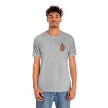 Load image into Gallery viewer, Glacial Lakes Unisex Crest #2 Tee