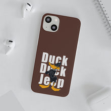Load image into Gallery viewer, Duck Duck Jeep Flexi Phone Case
