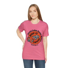 Load image into Gallery viewer, Glacial Lakes Unisex Tee