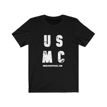 Load image into Gallery viewer, USMC Unisex Tee