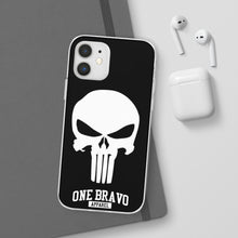 Load image into Gallery viewer, One Bravo Punisher Flexi Phone Case
