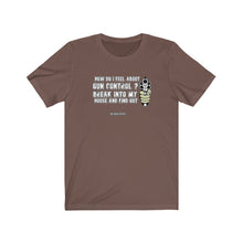Load image into Gallery viewer, Gun Control Unisex Tee