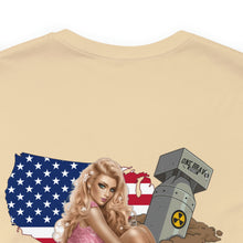 Load image into Gallery viewer, Target For Tonight Nose Art Unisex Tee